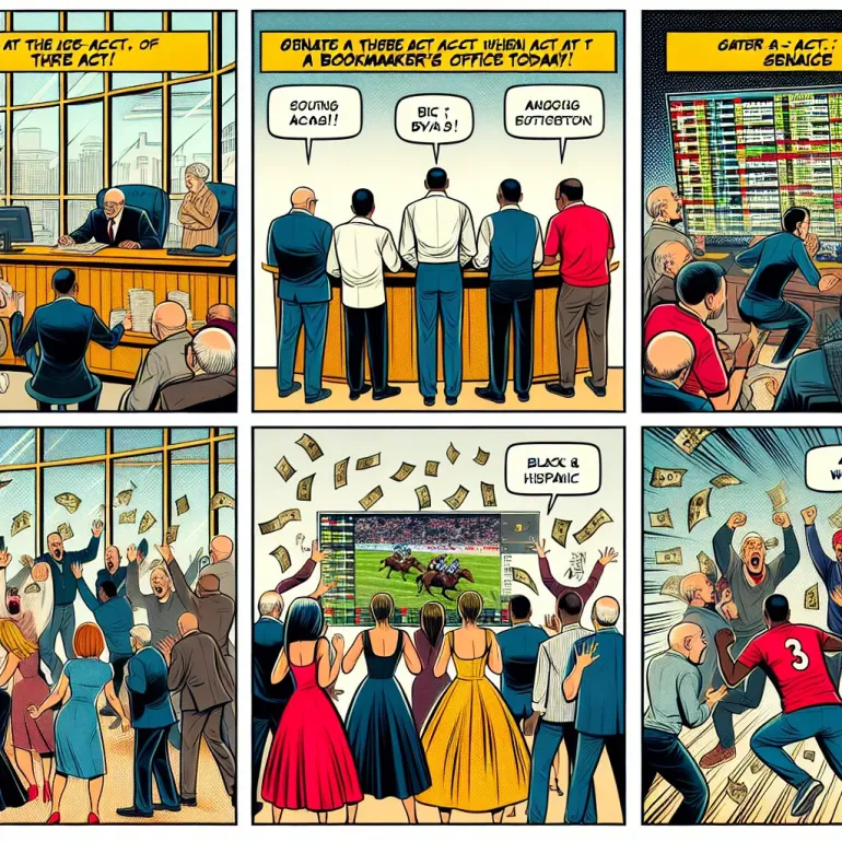 акции букмекеров сегодня