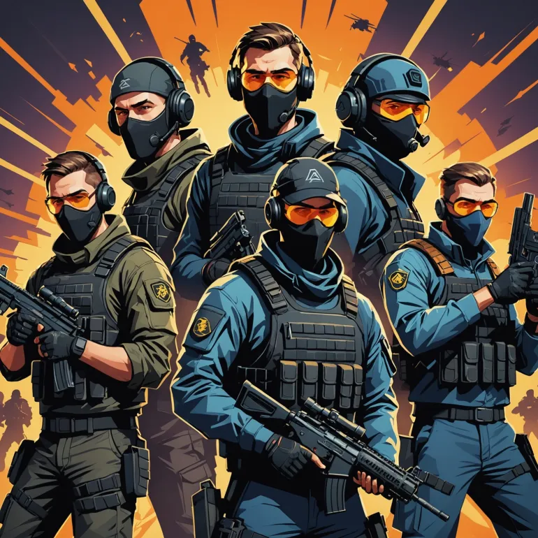 Как выбрать идеальную аву для КС: стиль, индивидуальность и тренды