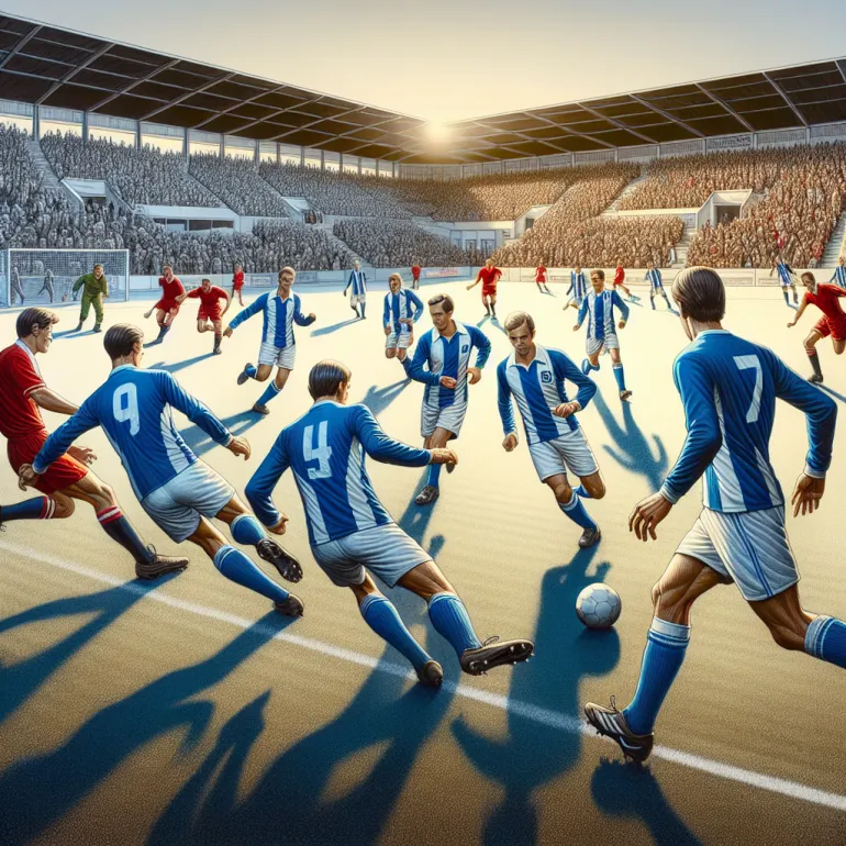 История Успехов ФК Цюрих: Важные Победы и Трофеи