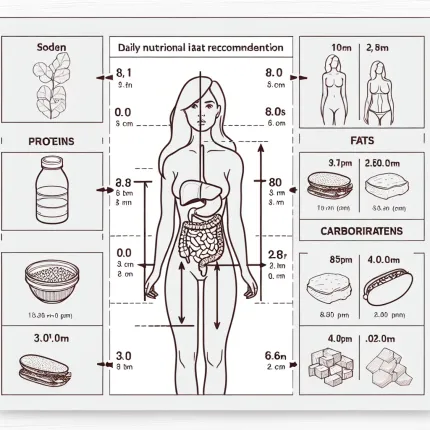 Оптимальные Нормы Потребления Белков, Жиров и Углеводов для Женщин: Таблица и Рекомендации