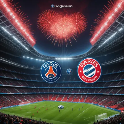 ПСЖ — Бавария, 4 ноября 2025: прогноз на матч Лиги чемпионов, где смотреть онлайн, трансляция, во сколько начало